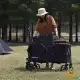 چرخ دستی تاشو کمپینگ شاین تریپ مدل A420
