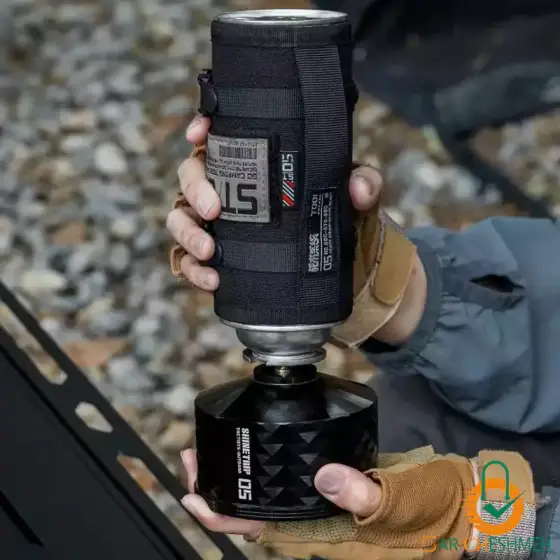 چراغ گازی کمپینگ شاین تریپ مدل A587 و A588