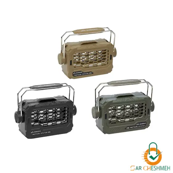 چراغ کمپینگ حشره کش دار شاین تریپ مدل A585