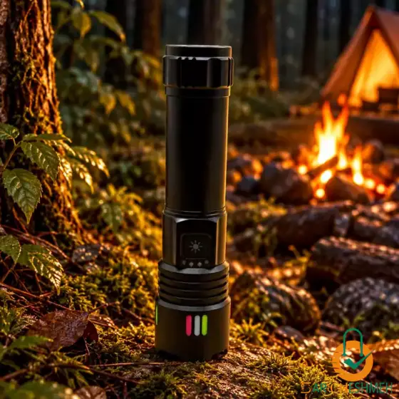 چراغ قوه دستی زینگارو مدل Z-511