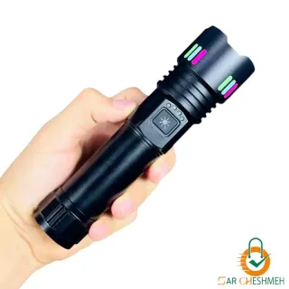 چراغ قوه دستی زینگارو مدل Z-511