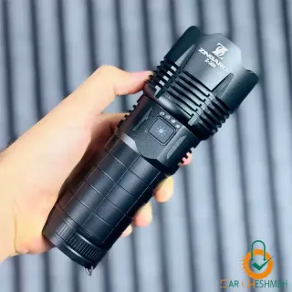 چراغ قوه شکاری زینگارو مدل Z-200