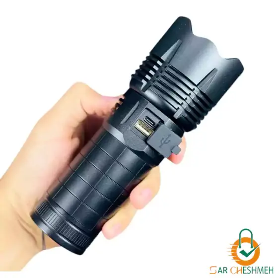 چراغ قوه شکاری زینگارو مدل Z-200