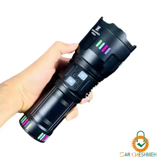چراغ قوه شکاری زینگارو مدل G400 PLUS