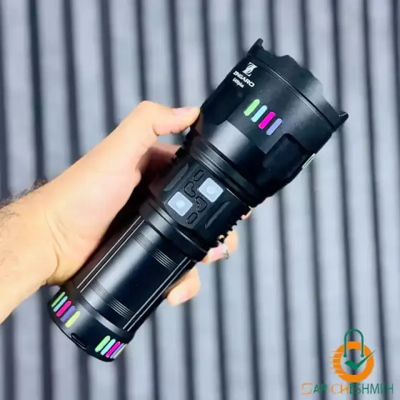 چراغ قوه شکاری زینگارو مدل G400 PLUS