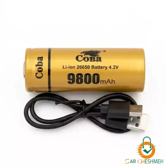 چراغ قوه یووی تاکتیکی زینگارو مدل CB-UV978