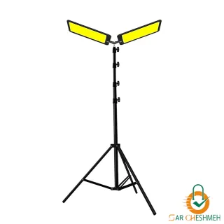 چراغ کمپینگ لنسری کانپکس مدل FR-28 COB RF