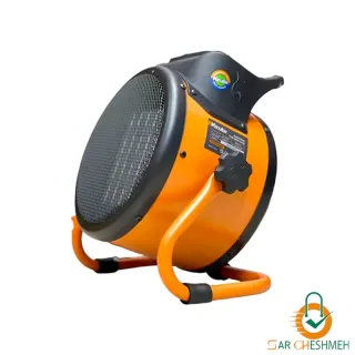 بخاری برقی 3000 وات زوبر مدل KEFH-3000