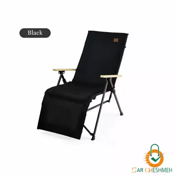 صندلی راحتی تاشو چند حالته نیچرهایک مدل CNK2450JJ016