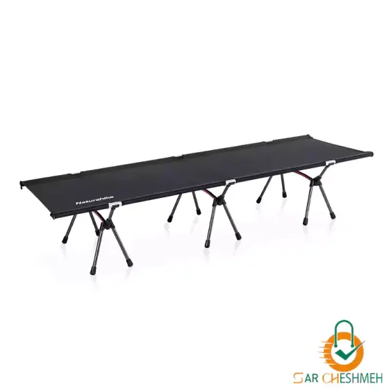 تخت‌ تاشو کمپینگ نیچرهایک مدل NH20JJ009