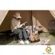 تخت‌ تاشو کمپینگ نیچرهایک مدل NH20JJ009