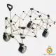 چرخ دستی تاشو کمپینگ نیچرهایک مدل CNK2450JJ017