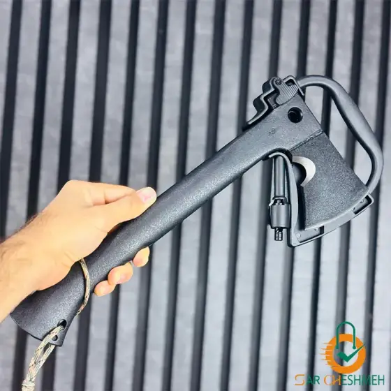تبر چاقو دار تاکتیکال مدل WNF