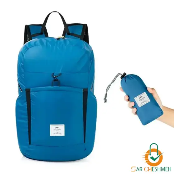 کوله پشتی 18 و 22 لیتری نیچرهایک مدل NH17A017-B