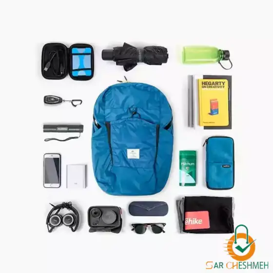 کوله پشتی 18 و 22 لیتری نیچرهایک مدل NH17A017-B