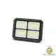 پروژکتور شارژی خورشیدی 50 وات زینگارو مدل BL-930
