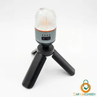 چراغ کمپینگ فانوسی شارژی زینگارو مدل YM-B81