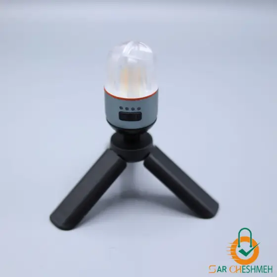 چراغ کمپینگ فانوسی شارژی زینگارو مدل YM-B81