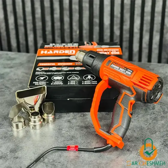 سشوار صنعتی 2000 وات هاردن مدل 752822