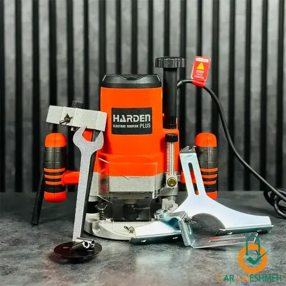 اورفرز نجاری 2200 وات هاردن مدل 752712