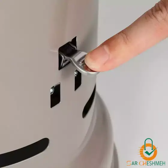 بخاری دو منظوره و اجاق کمپینگ نیچرهایک مدل CNH22CJ014