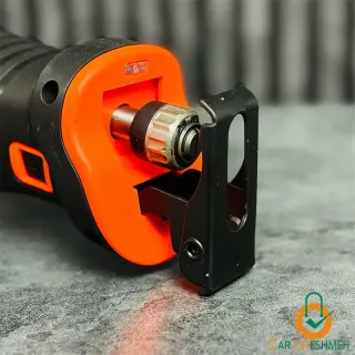 اره افق بر 900 وات هاردن مدل 752672