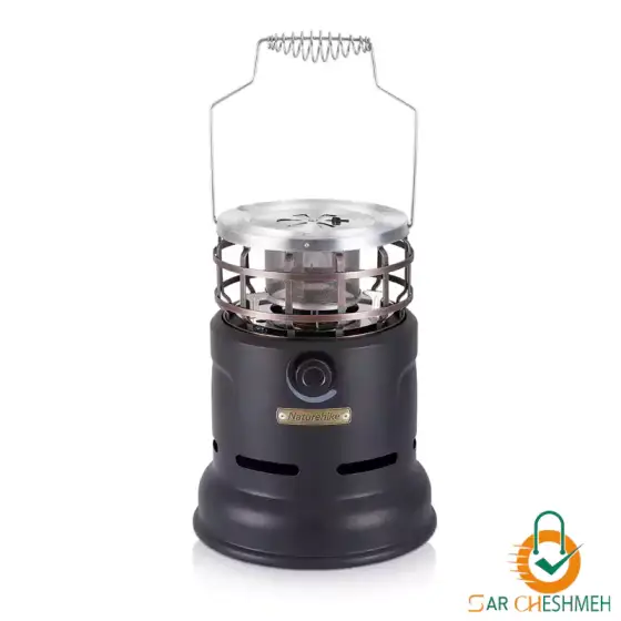 بخاری گازی دو منظوره کمپینگ نیچرهایک مدل NH20RJ008