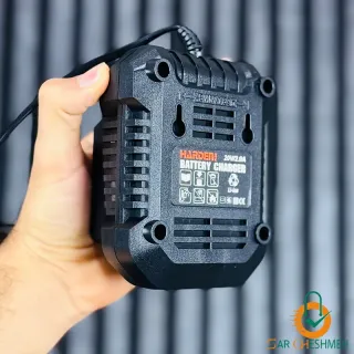شارژر باطری 20 ولت 2 آمپر هاردن مدل 758928