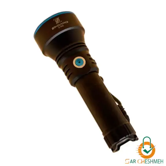 چراغ قوه دستی زینگارو مدل Z-341