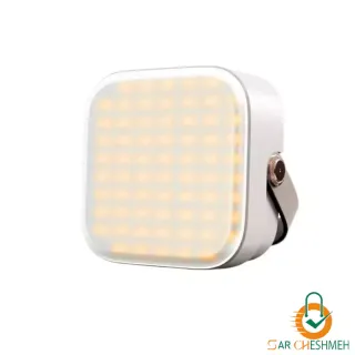 چراغ کمپینگ شارژی خورشیدی زینگارو مدل C14