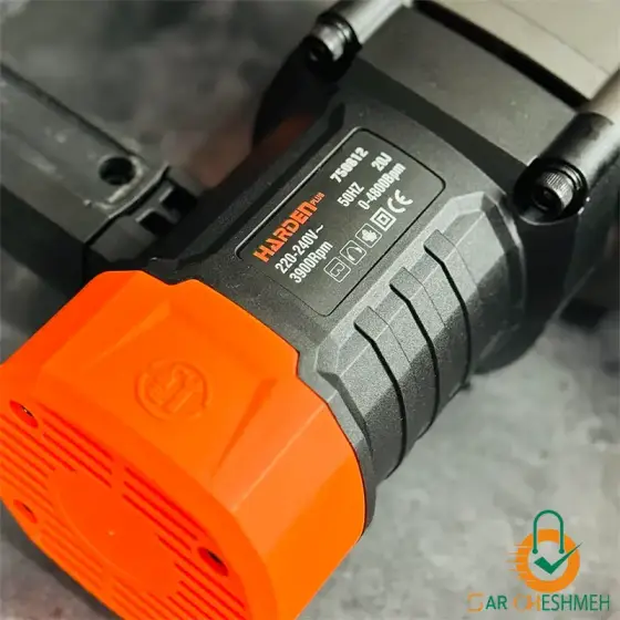 دریل چکشی تخریب 1100 وات 6 کیلویی هاردن مدل 750812