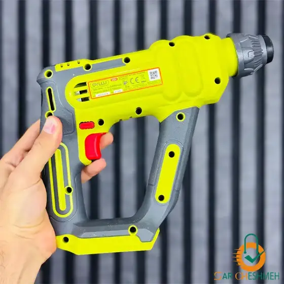 دریل بتن کن 20 ولت شارژی 2 کاره دایلو مدل DTLM1516