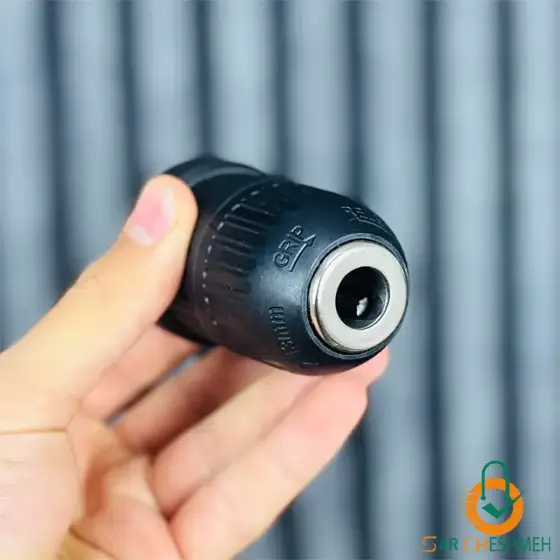 دریل بتن کن 800 وات با سه نظام دایلو مدل DTRH1D26-2