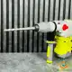 دریل بتن کن 1600 وات پنچ شیار دایلو مدل DTRH3D38