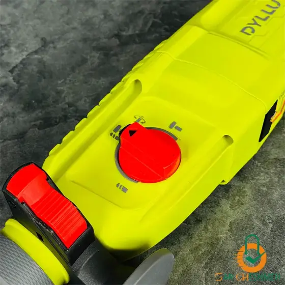 دریل بتن کن 800 وات با سه نظام دایلو مدل DTRH1D26