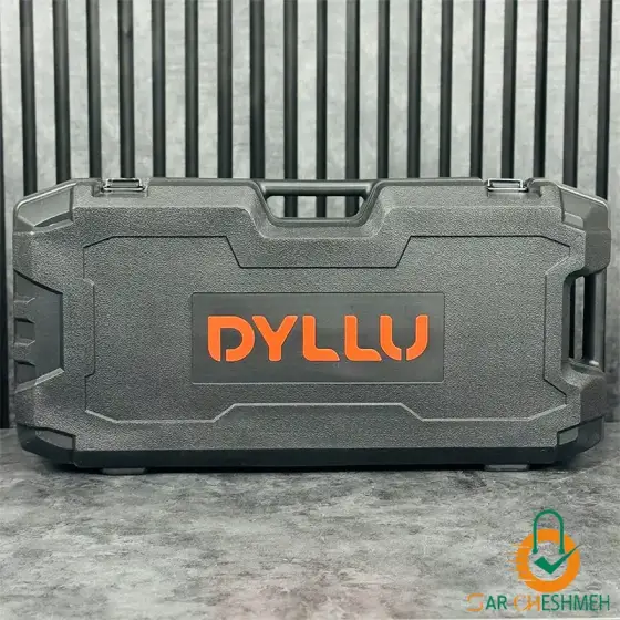 دریل چکشی تخریب 1700 وات 14 کیلویی دایلو مدل DTDB1D90