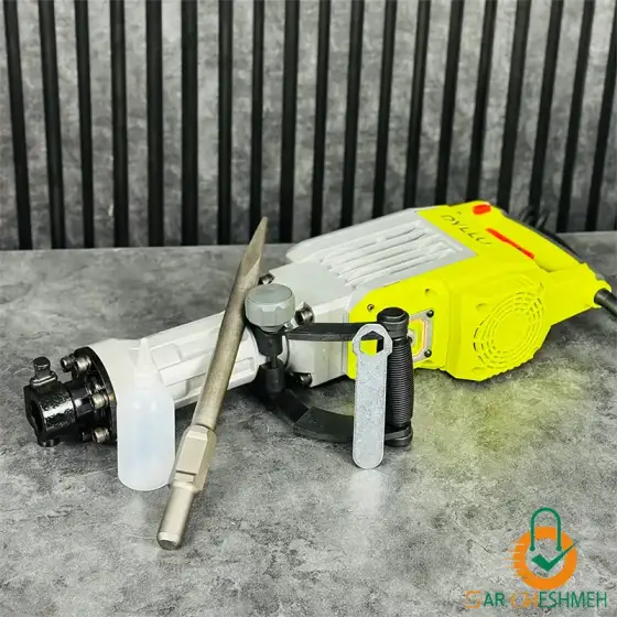 دریل چکشی تخریب 1700 وات 14 کیلویی دایلو مدل DTDB1D90