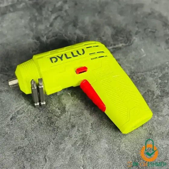 پیچ گوشتی شارژی 4 ولت دایلو مدل DTCV4401