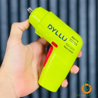 پیچ گوشتی شارژی 4 ولت دایلو مدل DTCV4401