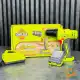 دریل پیچ گوشتی شارژی 20 ولت دایلو مدل DTCDP511