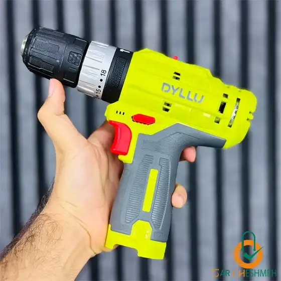دریل پیچ گوشتی شارژی 12 ولت دایلو مدل DTCDS540