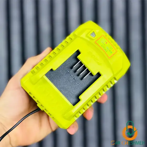 ست دریل و فرز 20 ولت شارژی دایلو مدل DTCK20512