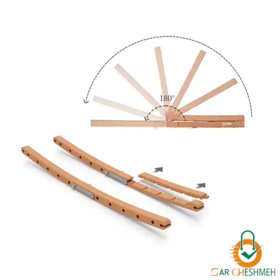 ننو برزنتی دو نفره نیچرهایک مدل NH21DC001