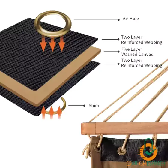 ننو برزنتی دو نفره نیچرهایک مدل NH21DC001