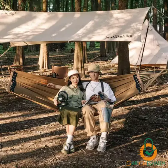 ننو برزنتی دو نفره نیچرهایک مدل NH21DC001