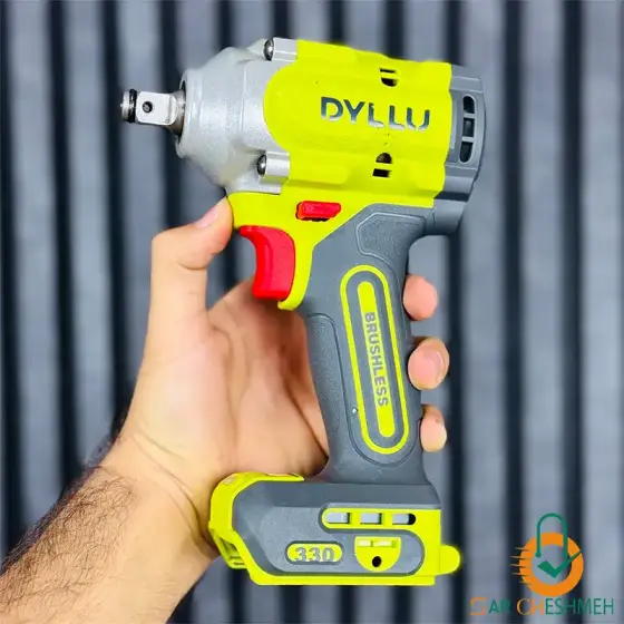 آچار بکس شارژی 330 نیوتن دایلو مدل DTCD1B33