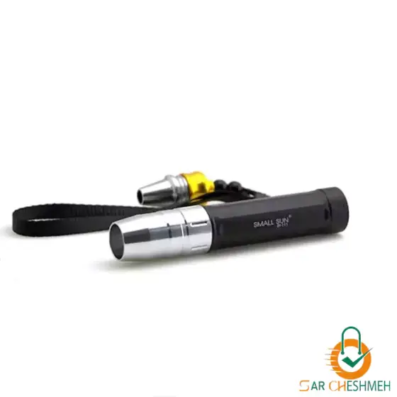 چراغ قوه یووی اسمال سان مدل ZY-111