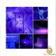 چراغ قوه یووی اسمال سان مدل ZY-111