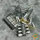 ست دریل پیچ گوشتی 77 عددی 12 ولت شارژی دایلو مدل DTDT1B77
