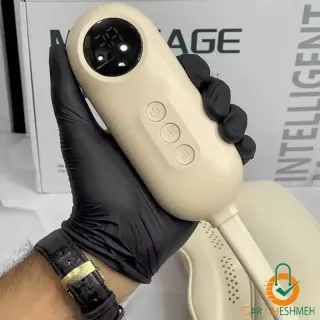 ماساژور سر شارژی برند آلفا ALFA